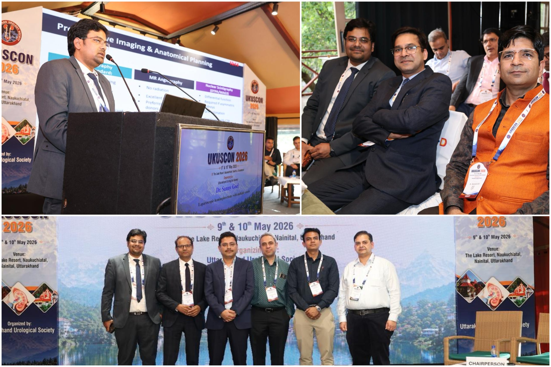 Dr Aditya PS Sengar invited as Faculty @ UKUSCON 2026